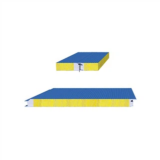 Üveggyapot panel PU/PIR tömítő oldallal