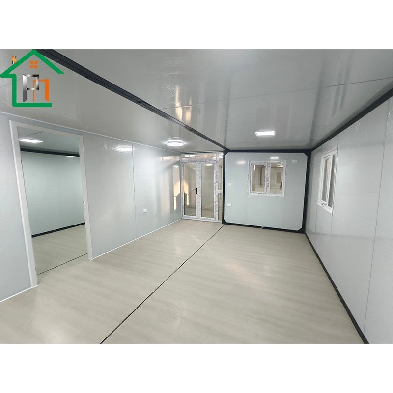 Expandable Houses