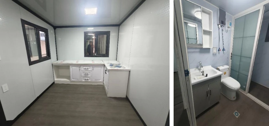 20ft Expandable Container Homes 20ft Expandable Container Homes