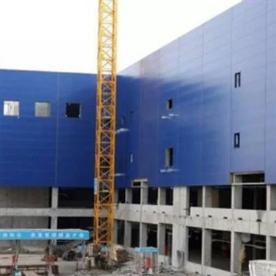 Rockwool szendvicspanel